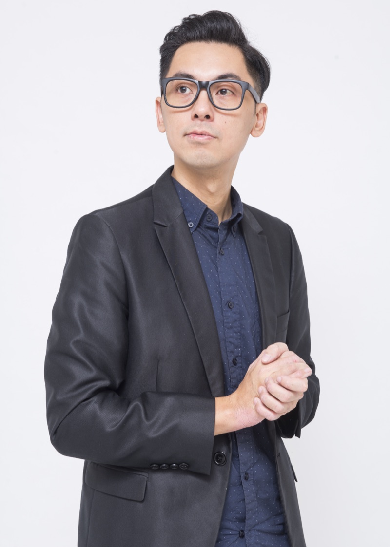 Jerry · 張維峰
