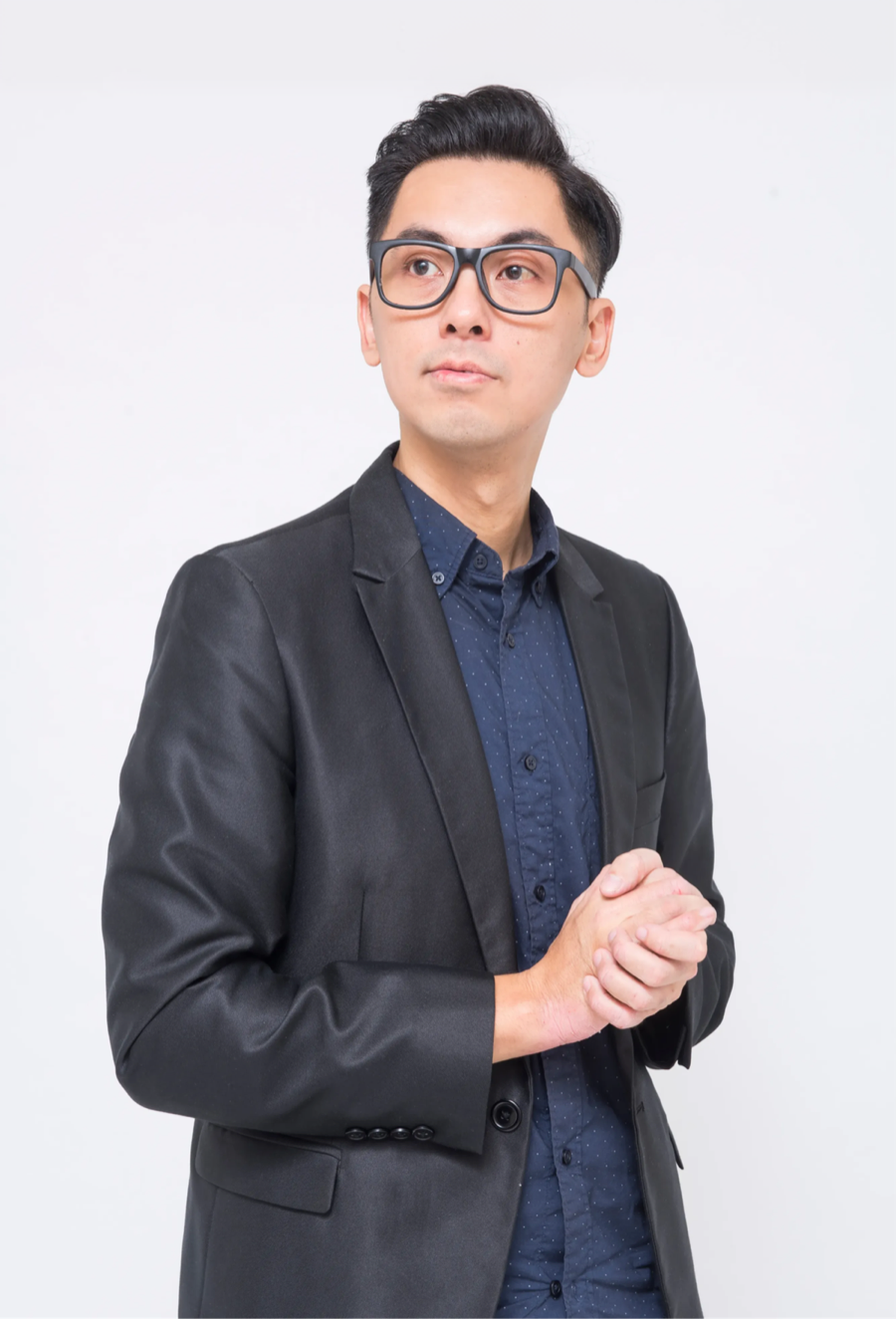 Jerry · 張維峰 講師照片
